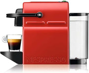 Nespresso Krups Machine à Café Inissia Rouge & 100 capsules offert BE