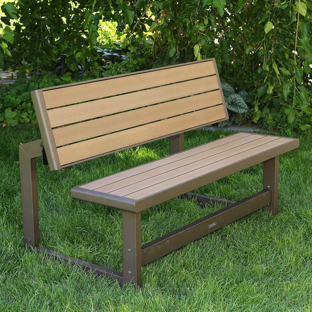 Banc Convertible Lifetime - 140 cm De Long