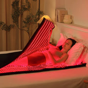 Megelin Red and Infrared Light Therapy Bag