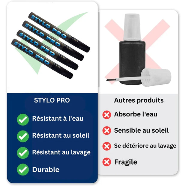 Stylopro™ – Stylo Anti-Rayures Recyclable